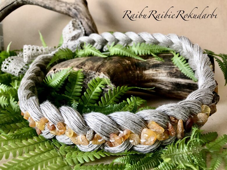 Vainadziņš uz 60cm atlaide 10%