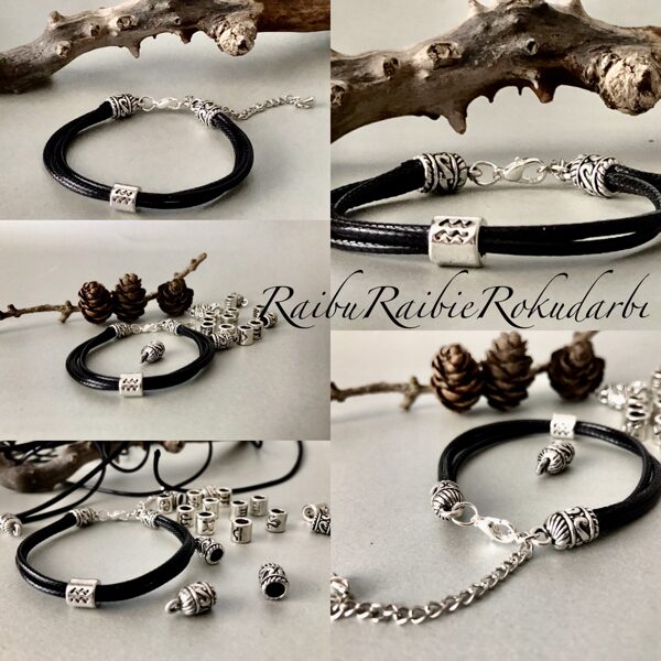 ✨Rokassprādze sievietei ar zodiaka simbolu!